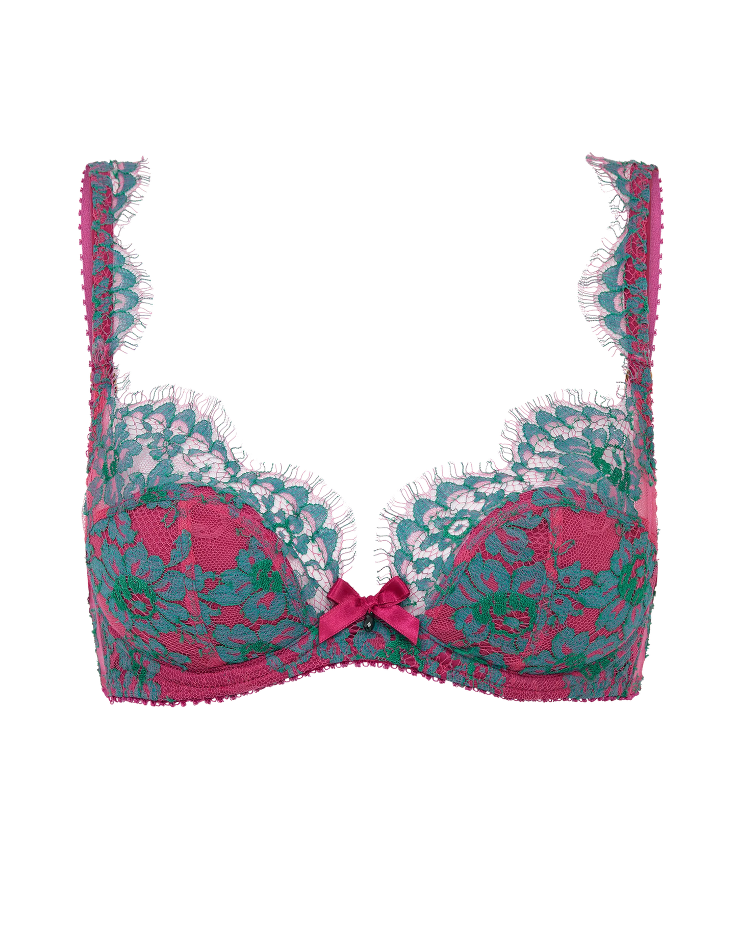 Carline Plunge Underwired Bra