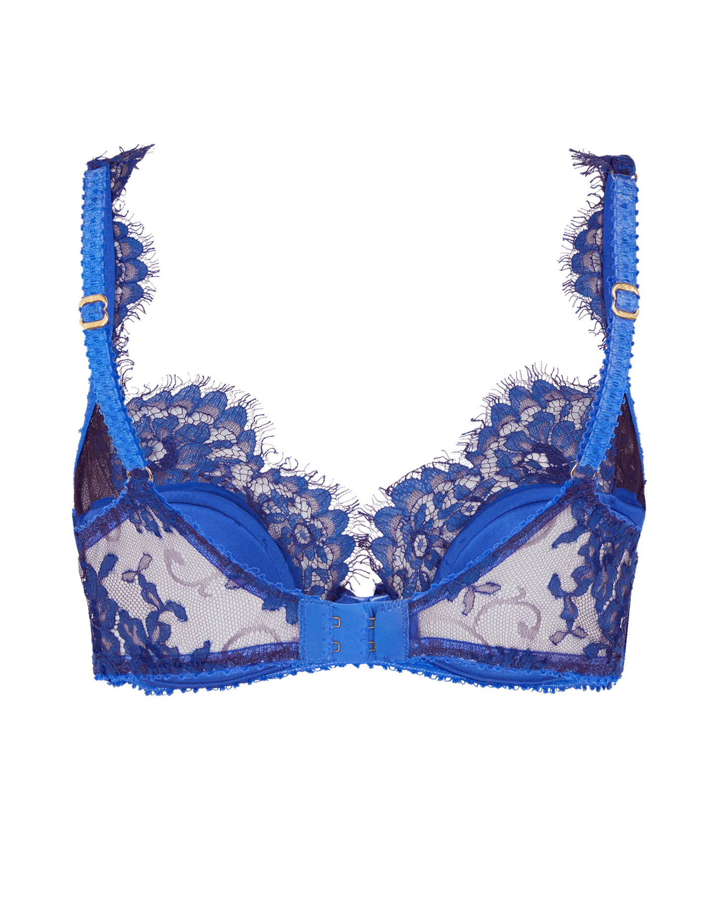 Carline Plunge Underwired Bra