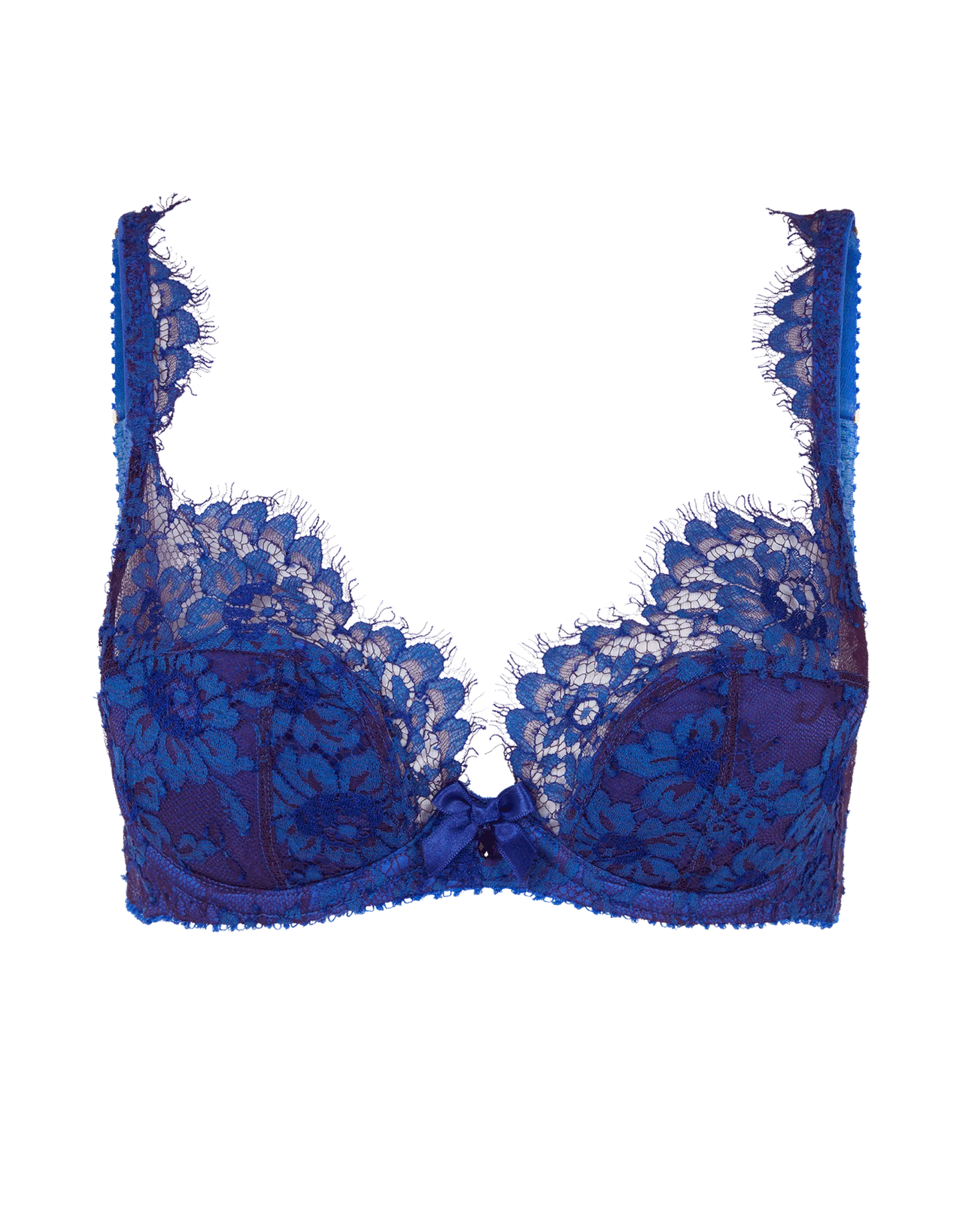Carline Plunge Underwired Bra