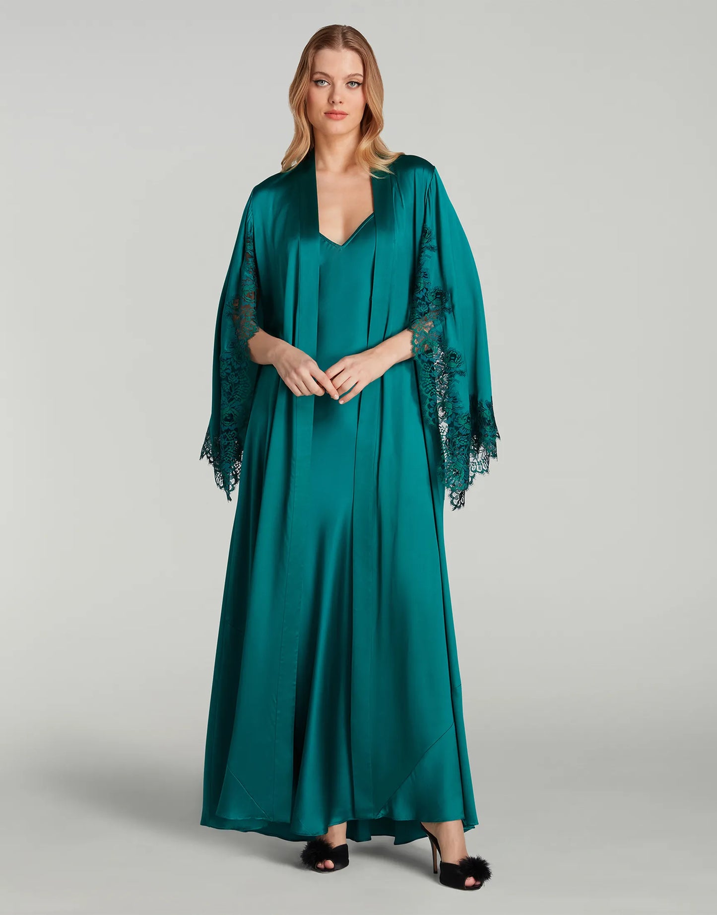 Solanna Gown