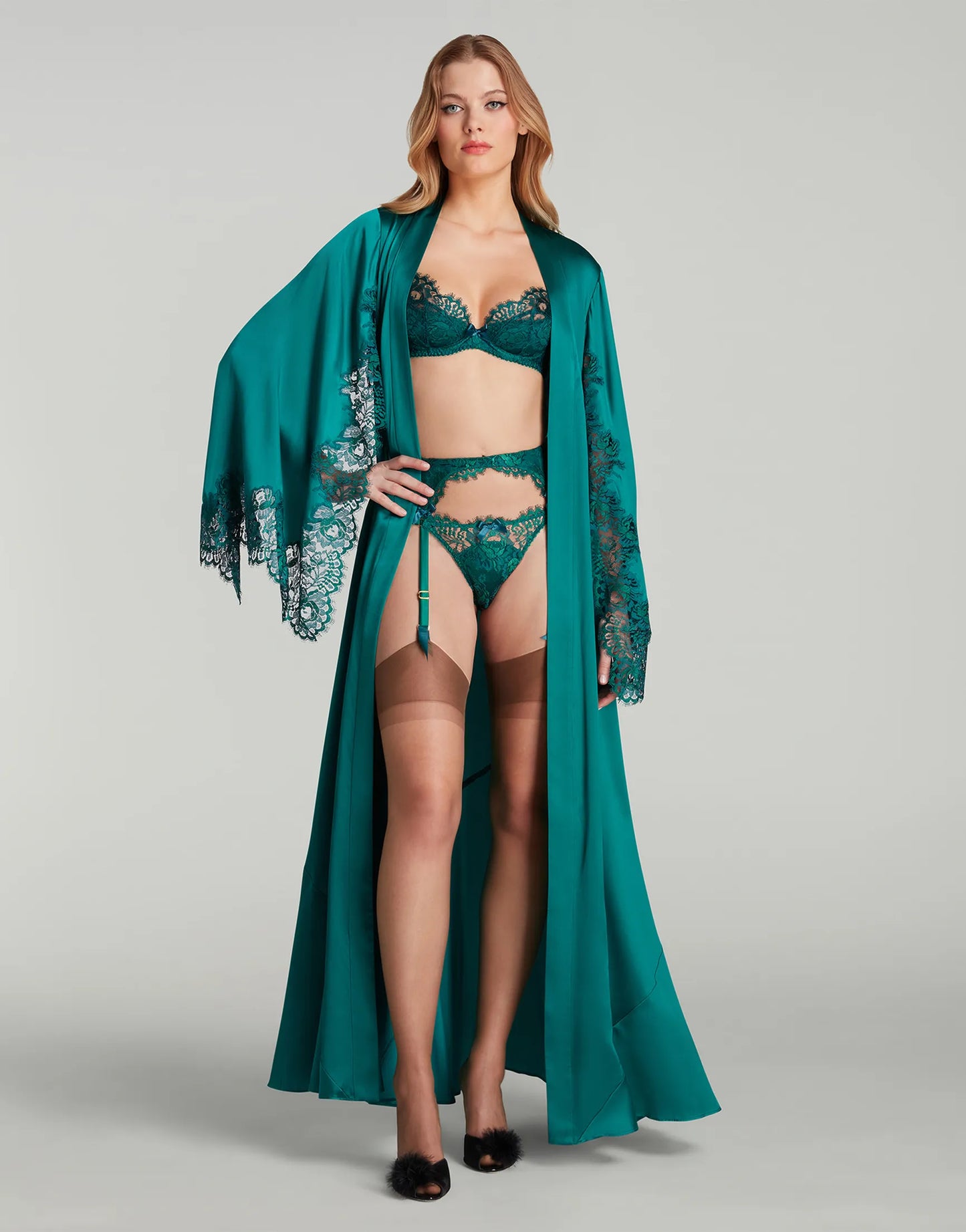 Solanna Gown