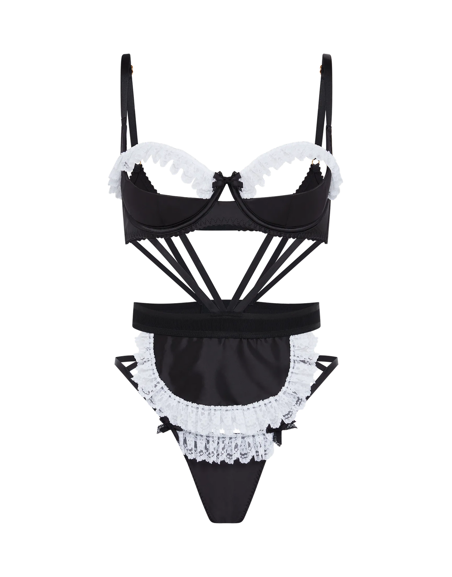 Bonnie Playsuit