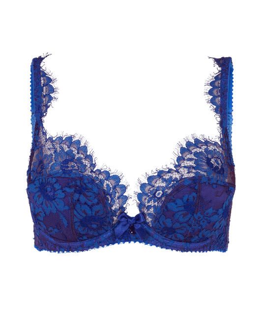 Carline  Plunge Underwired Bra