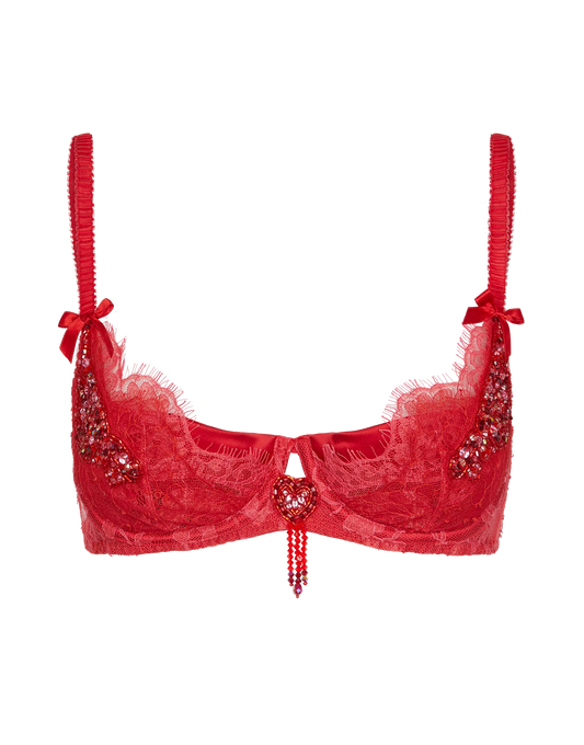 Graicelle  Plunge Underwired Bra