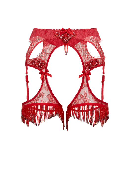 Graicelle  Suspender