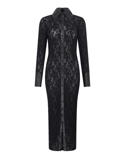 Violit  Midi Dress