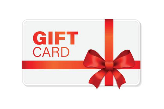 Sydney's Secret Gift Card